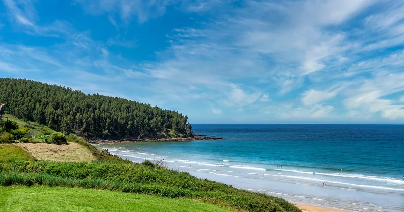 3. Les plages sauvages des Asturies et de la Cantabrie, Espagne